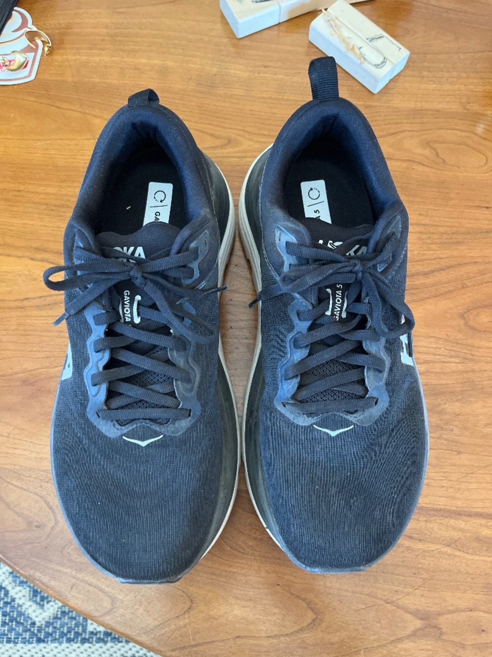 Hoka one one, Gaviota 5